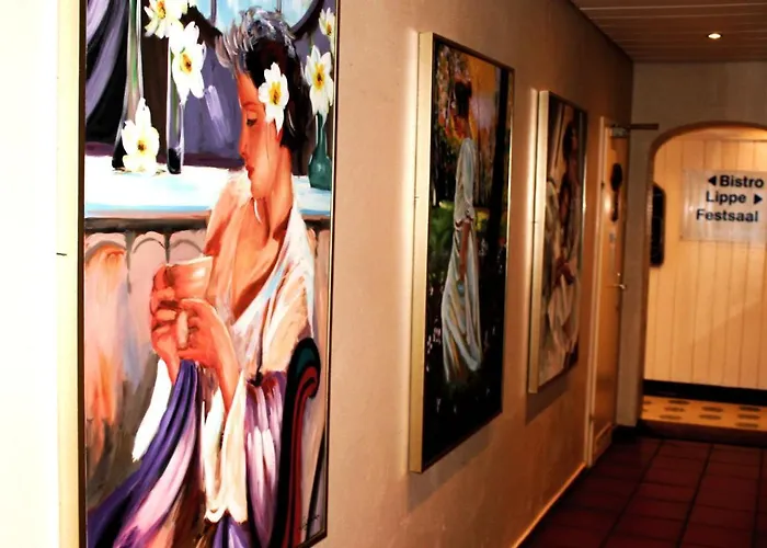 Victoria Отель Хёфельхоф