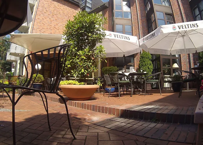 Victoria Отель Хёфельхоф