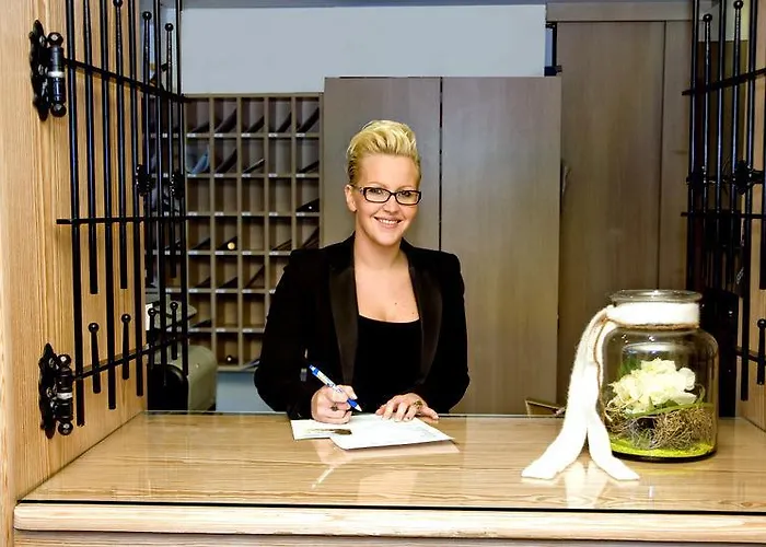 Отель Victoria Хёфельхоф